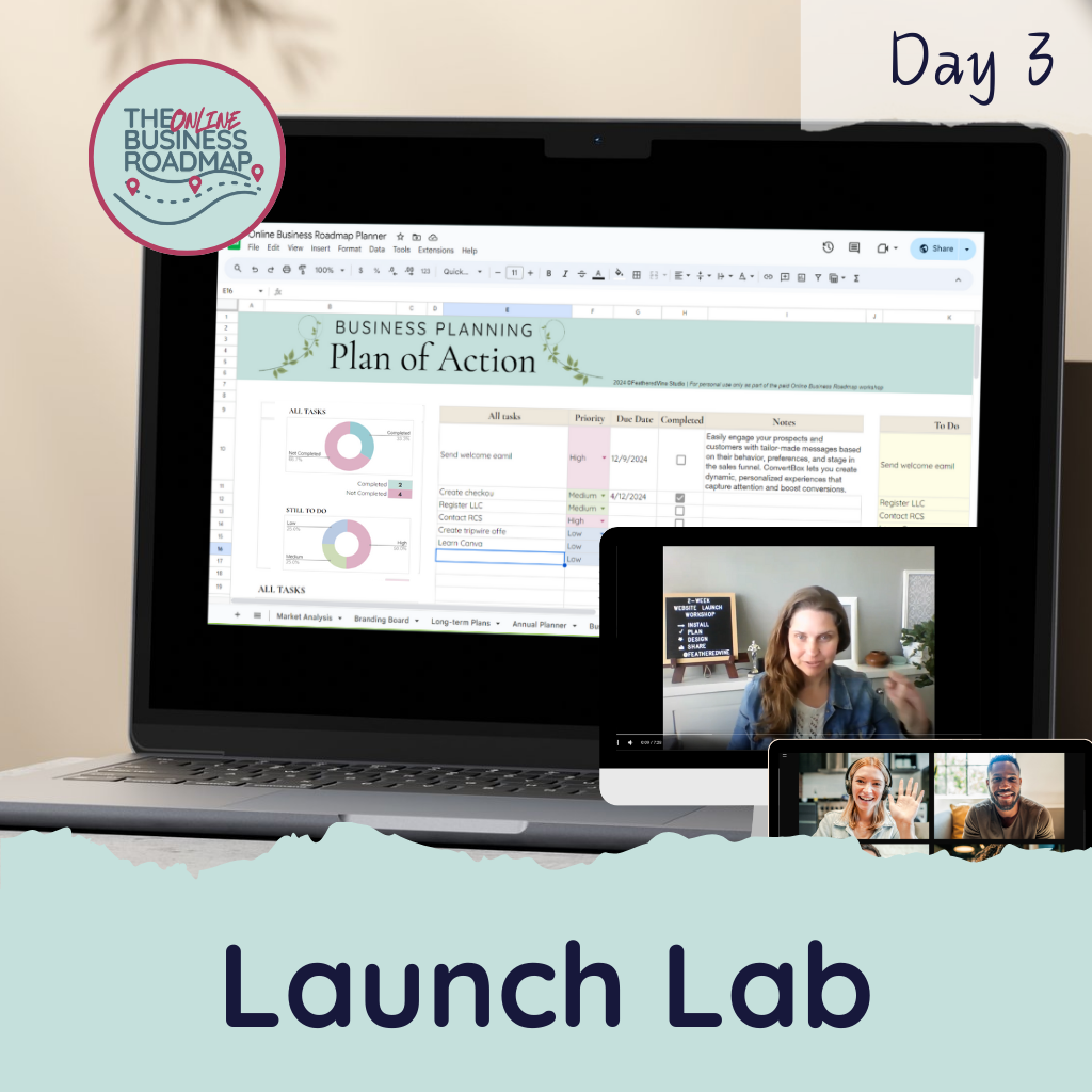 Designing a smooth product launch