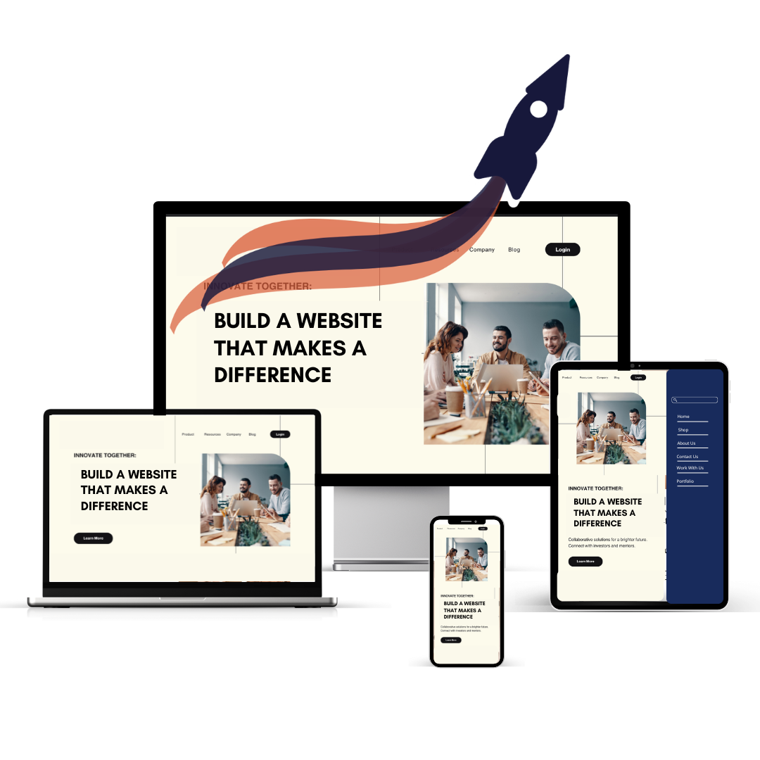 Website Launch Accelerator – Create a Website that Converts, with All ...