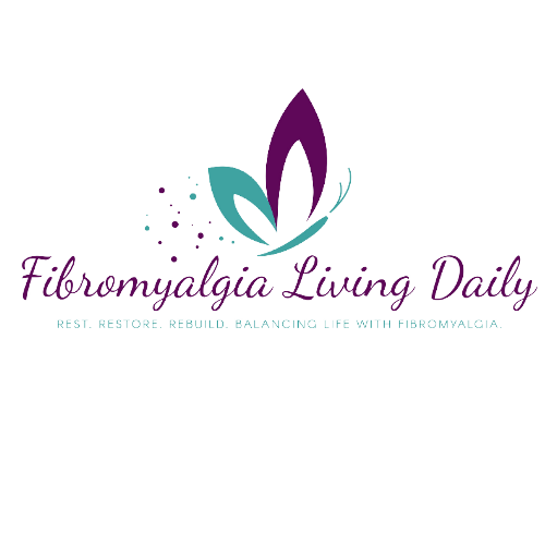 Logo Fibromyalgia Living Daily