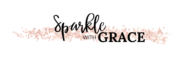 Logo Sparkle with Grace